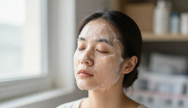 环境舒适私密场景中的保湿护肤实践